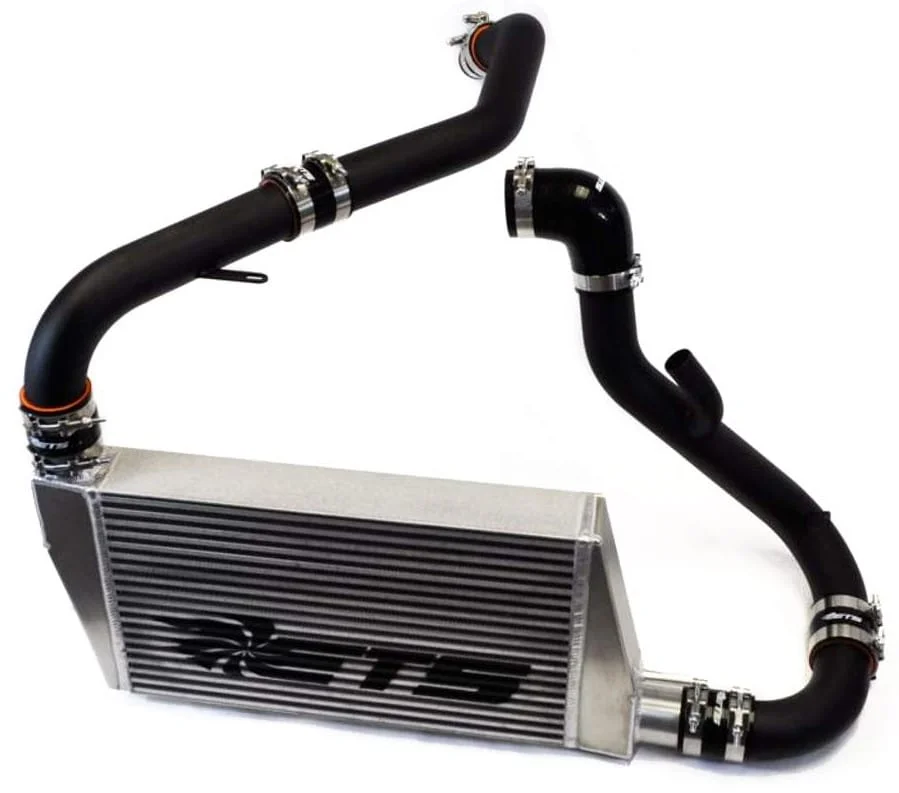 ETS Evo X intercooler