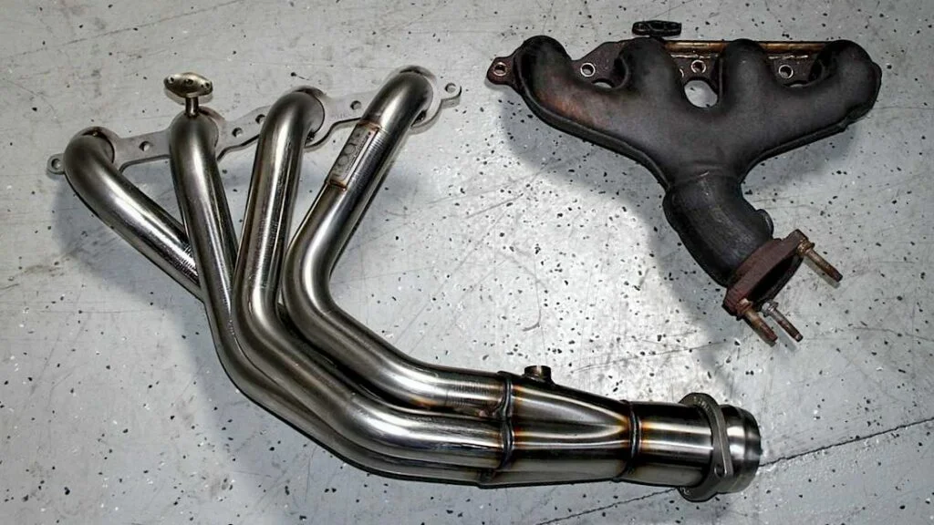 Exhaust Manifold vs Headers