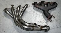 Exhaust Manifold vs Headers