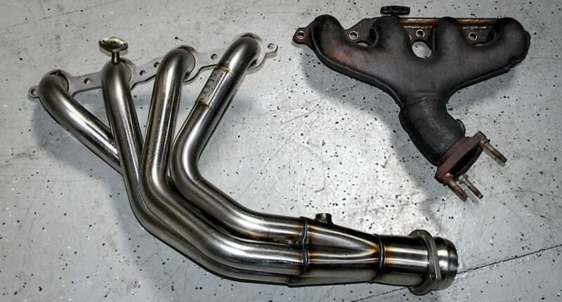 Exhaust Manifold vs Headers