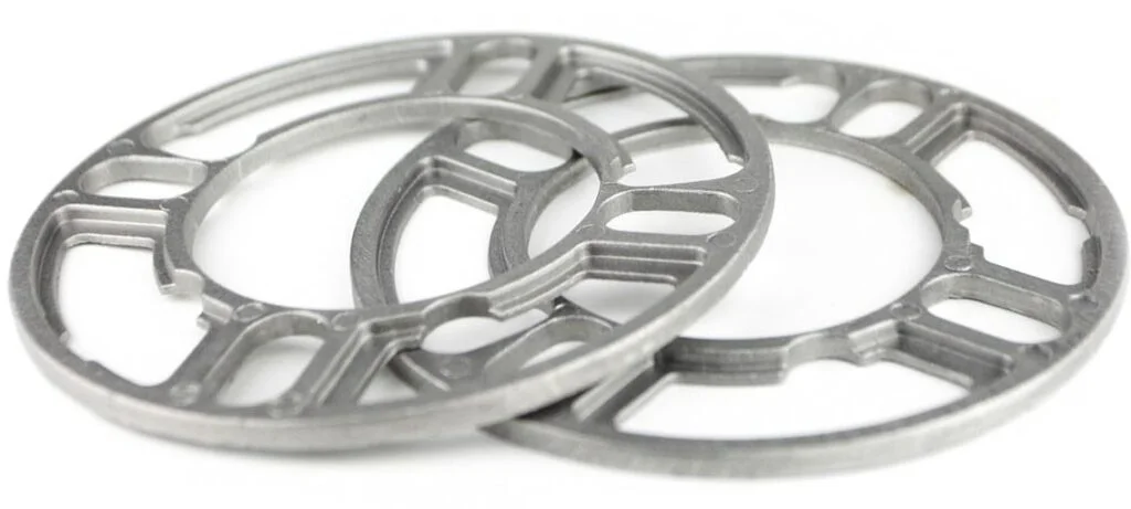 Lug-Centric (Floating) Slip-On Spacers
