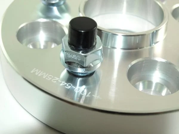 Hub-Centric Bolt-On Spacer
