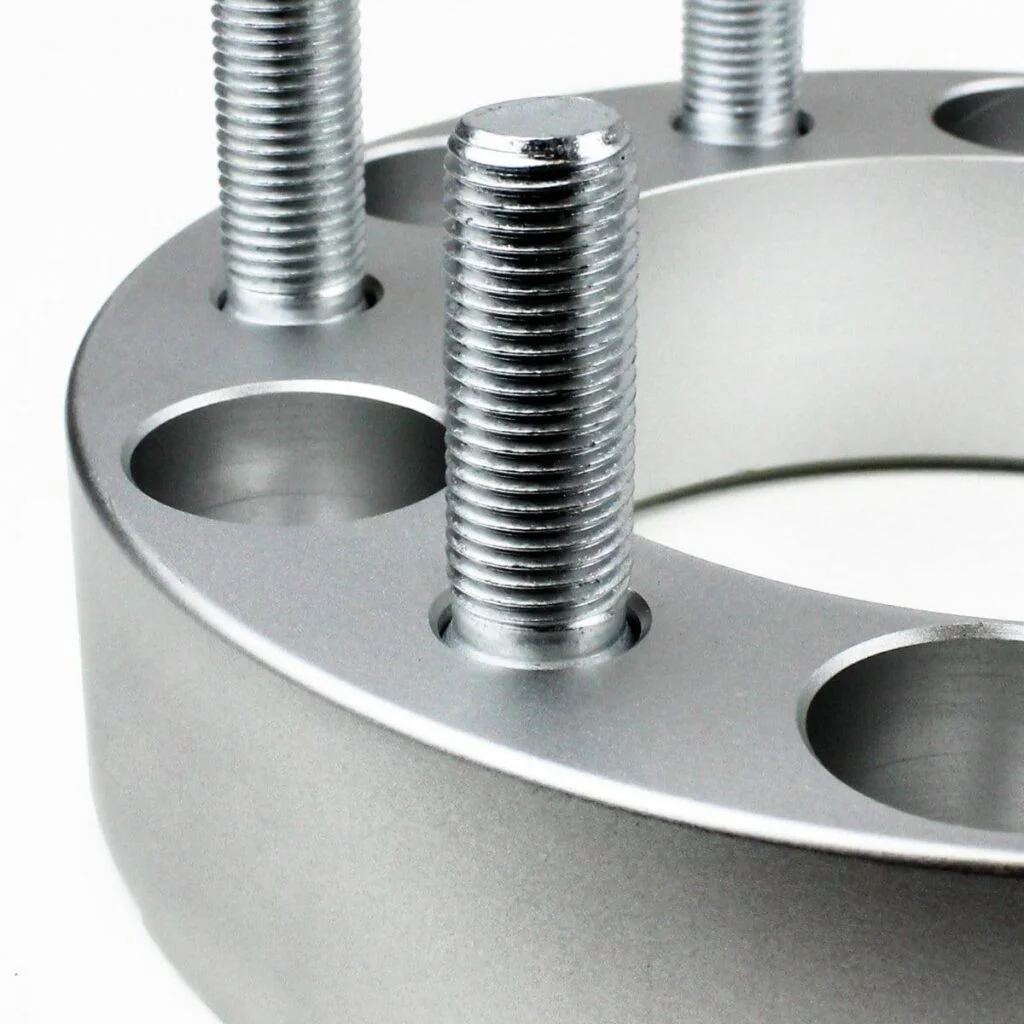Lug-Centric (Floating) Bolt-On Spacer