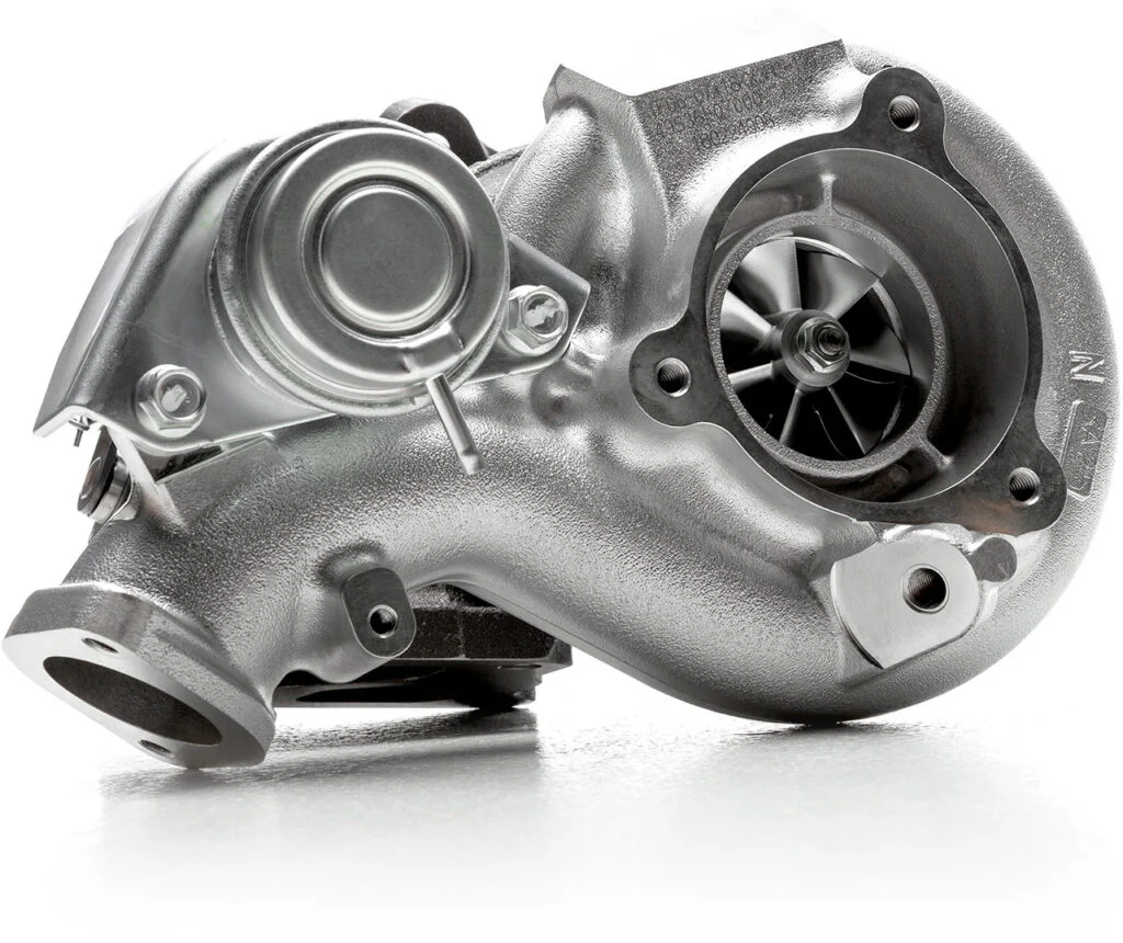 MHI TF06-18K turbo