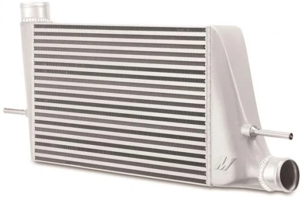 Mitshimoto's performance intercooler for Evo X