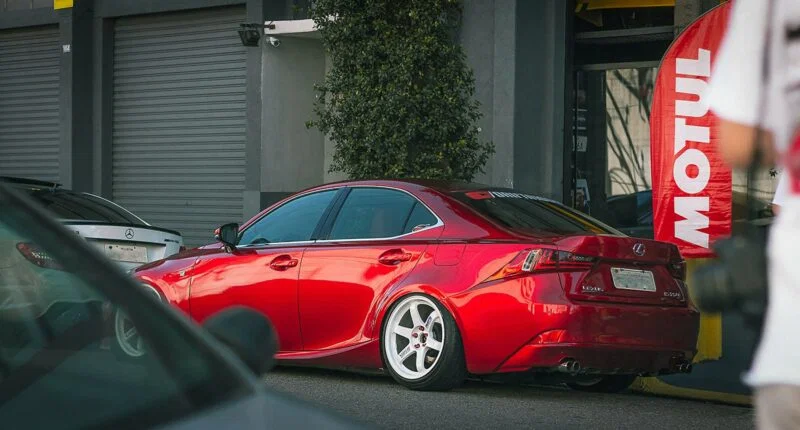 Modified Car