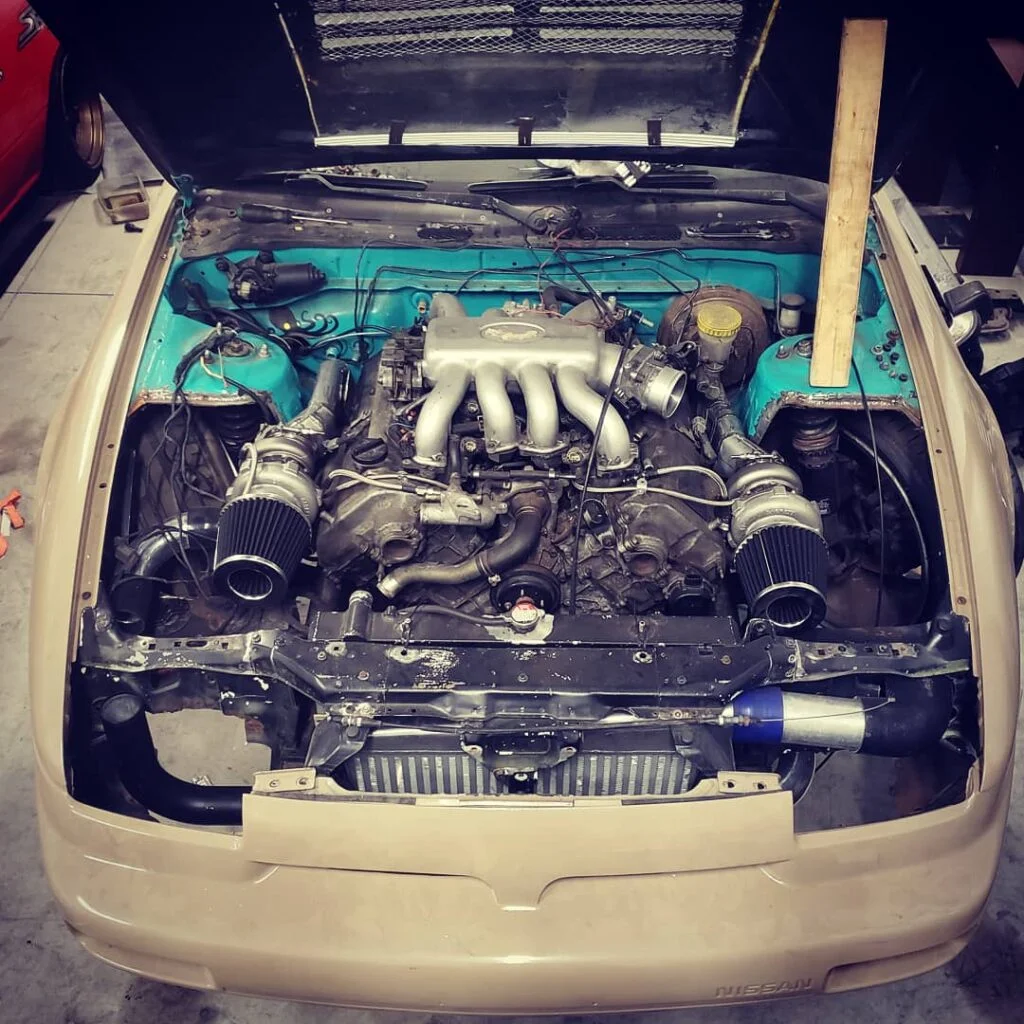 nissan-240sx-vh45dett-engine-swap