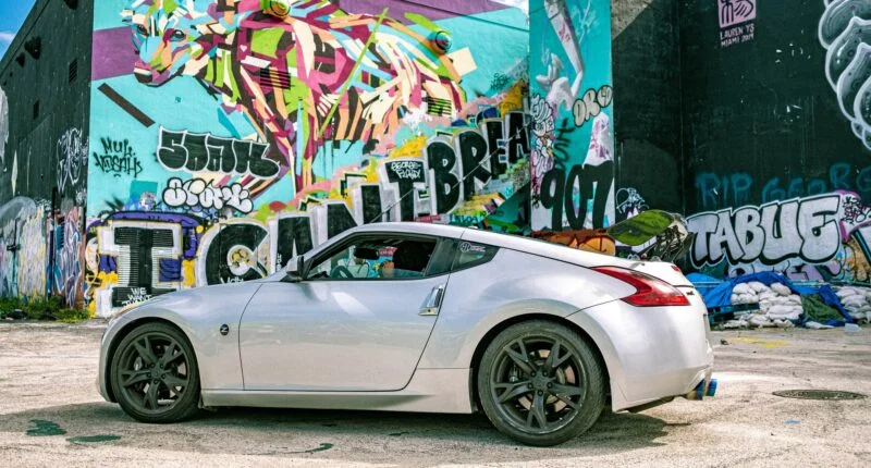Nissan 370z Insurance Guide