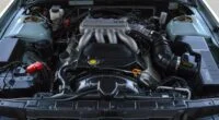 Nissan VH45DE engine