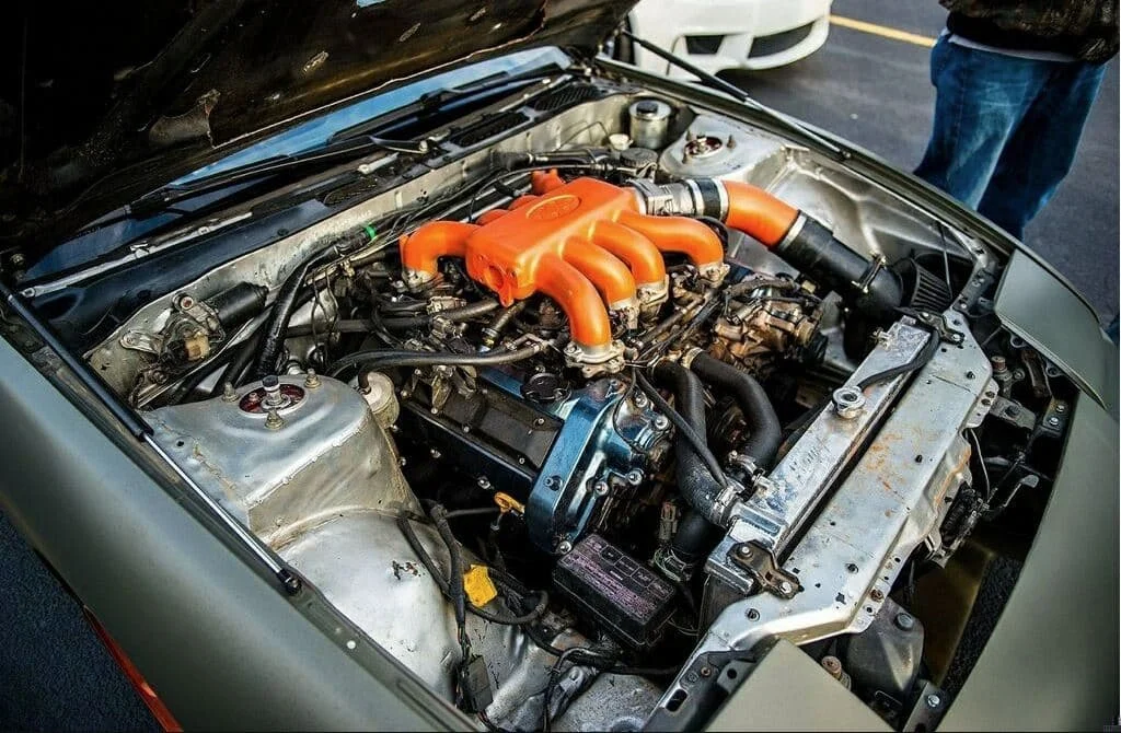 nissan-vh45de-engine-swap