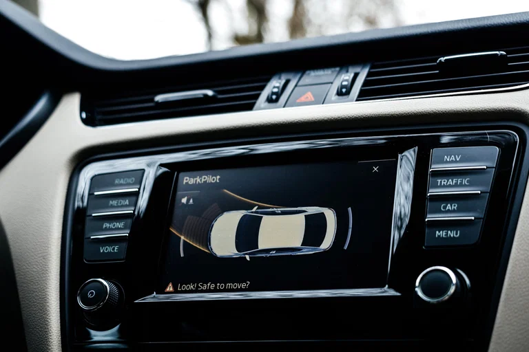 Aftermarket parking sensor installation
