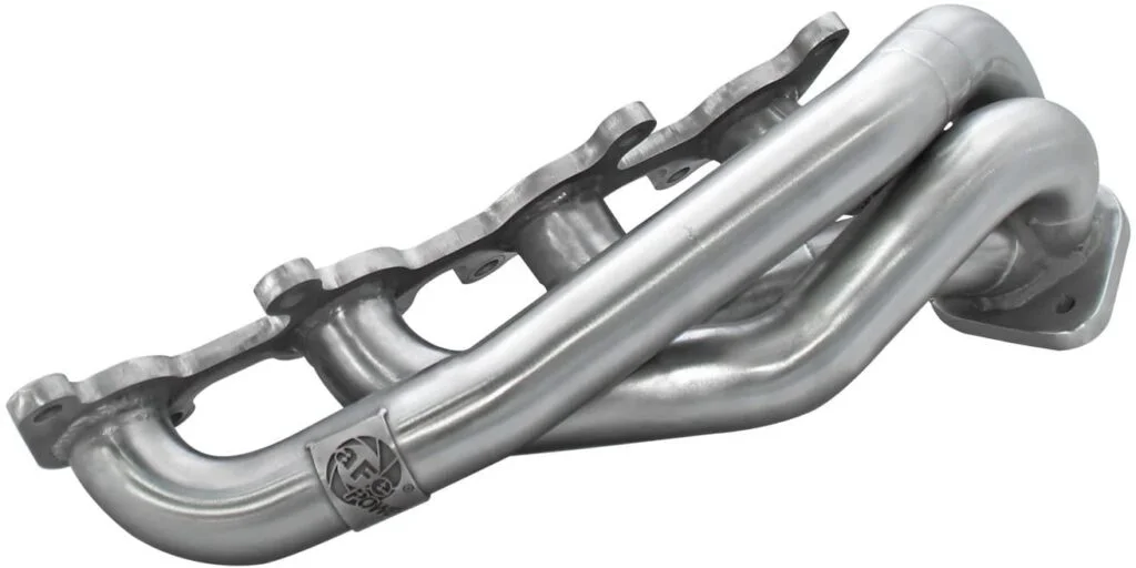 Shorty headers
