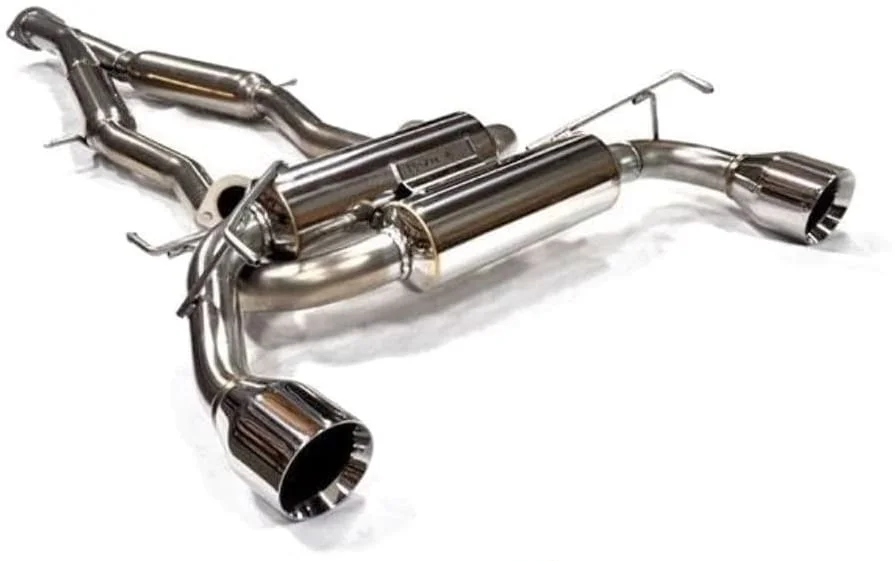 Tanabe Medalion Touring Nissan 370z exhaust