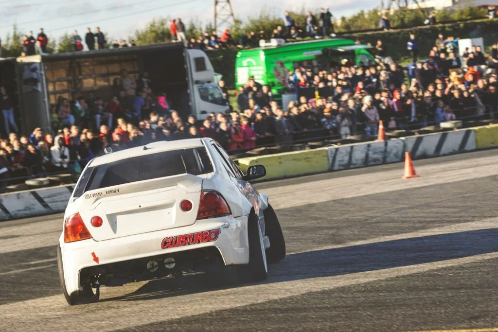 Welded Differentials Are More Common in Drift Cars