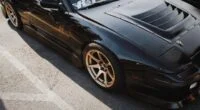 Wheel spacer safety
