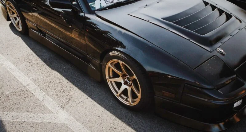 Wheel spacer safety