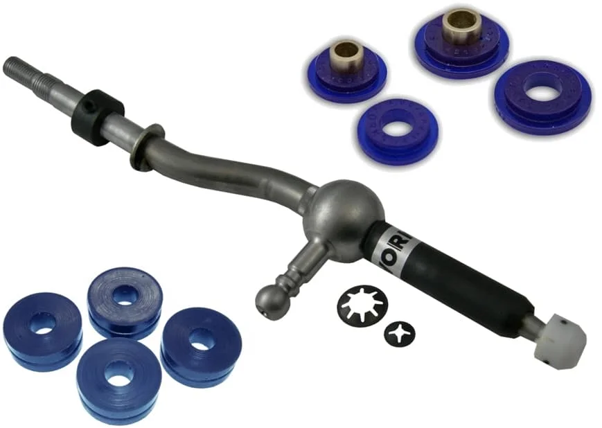WORKS Motorsport's Evo X short throw shifter