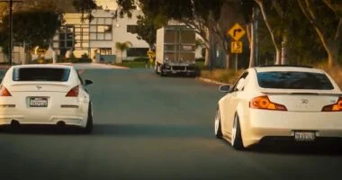 G35 vs 350z: Specs, Differences & Part Compatibility