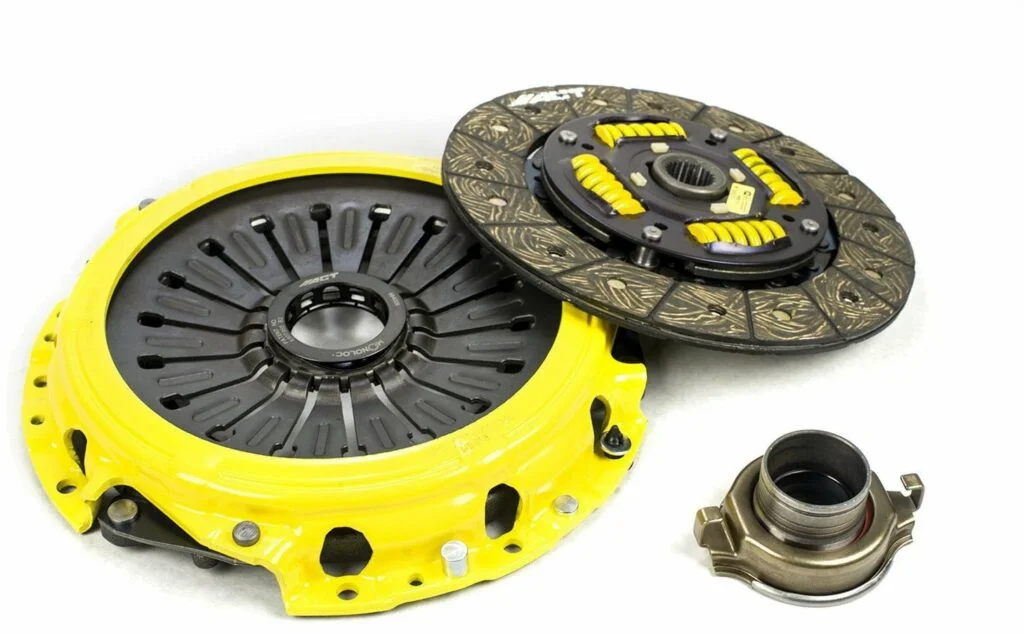 ACT Heavy Duty Clutch & Flywheel Kit for Evo X