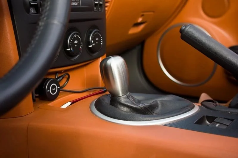 Aftermarket Honda S2000 shift knob