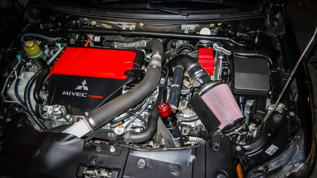 Mitsubishi Evo X Blow Off Valve
