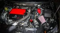 Mitsubishi Evo X Blow Off Valve