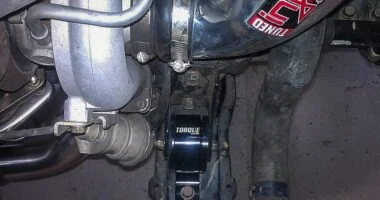 Mitsubishi Evo X Motor Mounts: Replacements & Upgrades