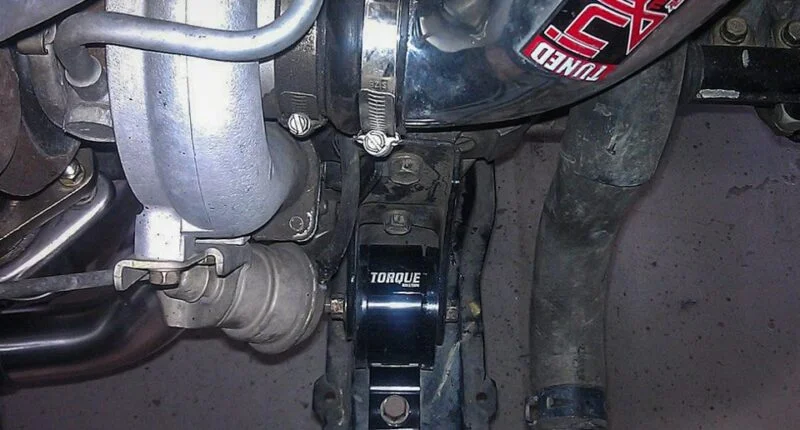 Mitsubishi Evo X Motor Mounts: Replacements & Upgrades