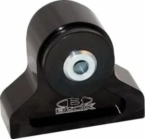 Blox Racing's aluminum and billet front motor mount for Evo X
