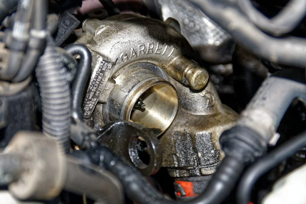 Garrett Turbocharger
