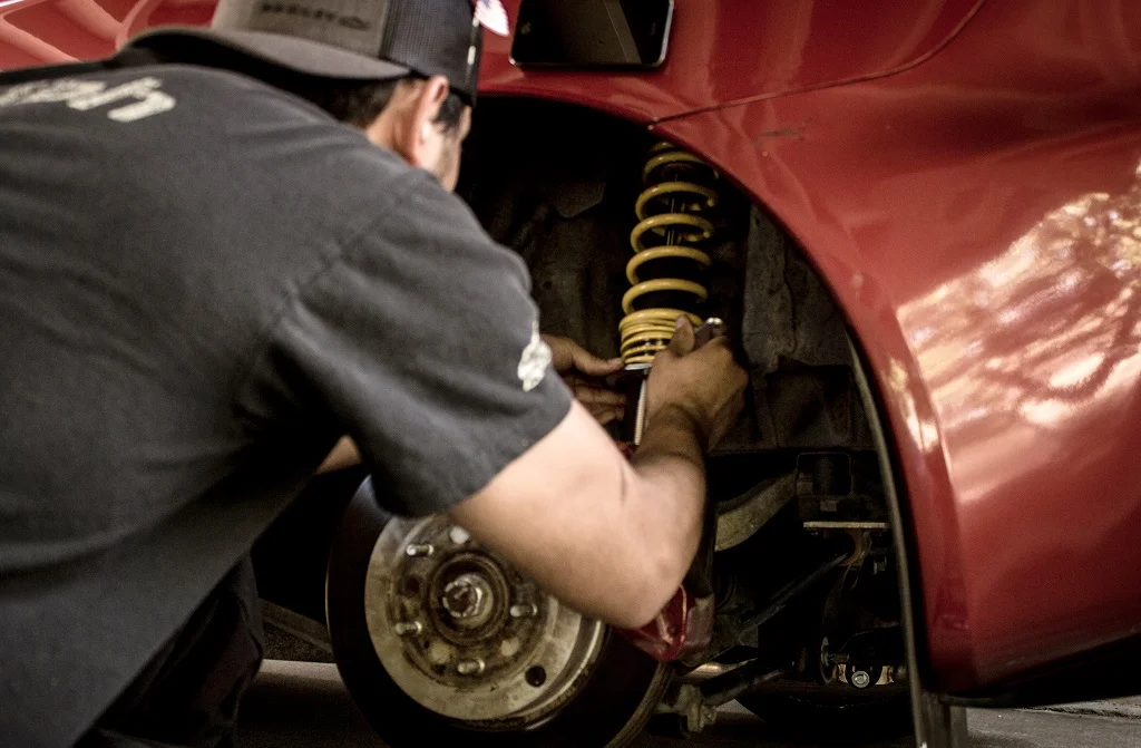Coilovers