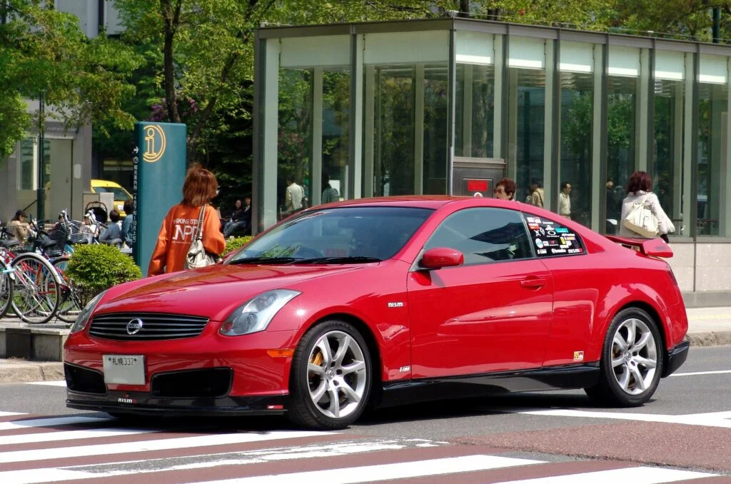 Nissan Skyline V35 Coupe
