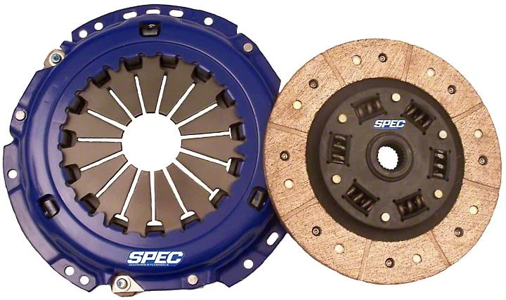 SPEC Stage 3+ Evo X Clutch Kit