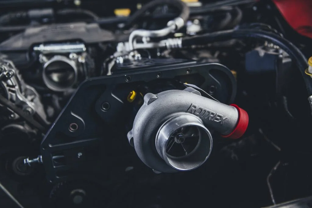 Rotrex Supercharger
