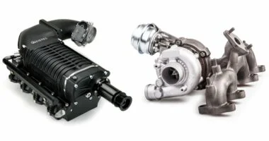 Supercharger vs Turbo: Which Is Better?