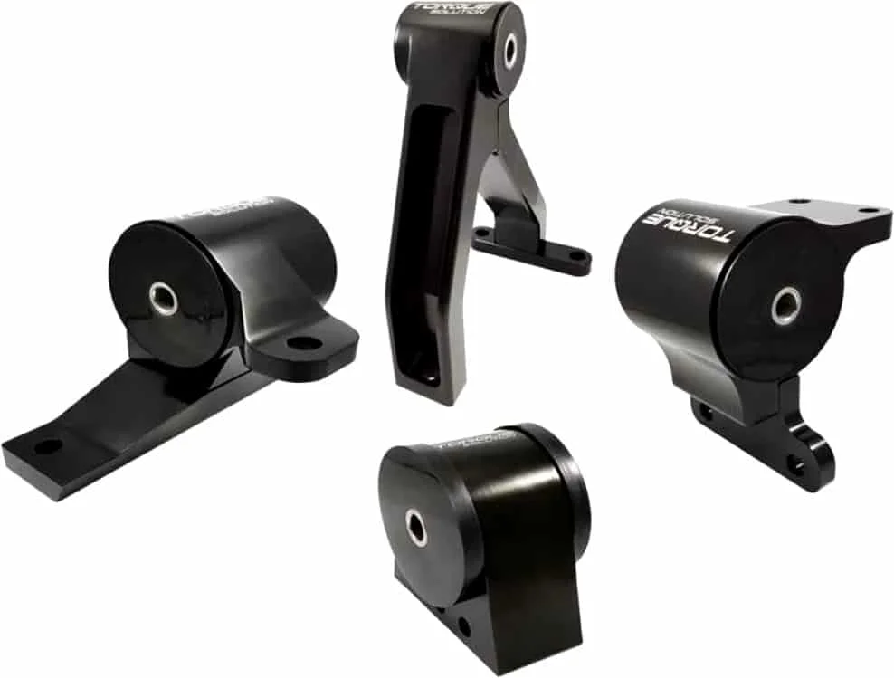 Torque Solution’s Mitsubishi Evo X Engine Mount Kit