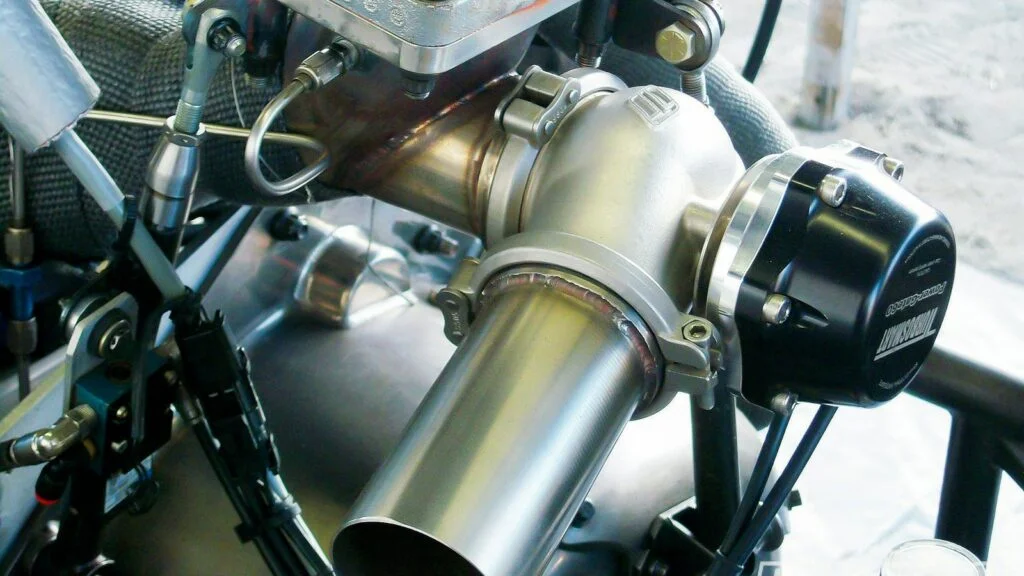 External Wastegate