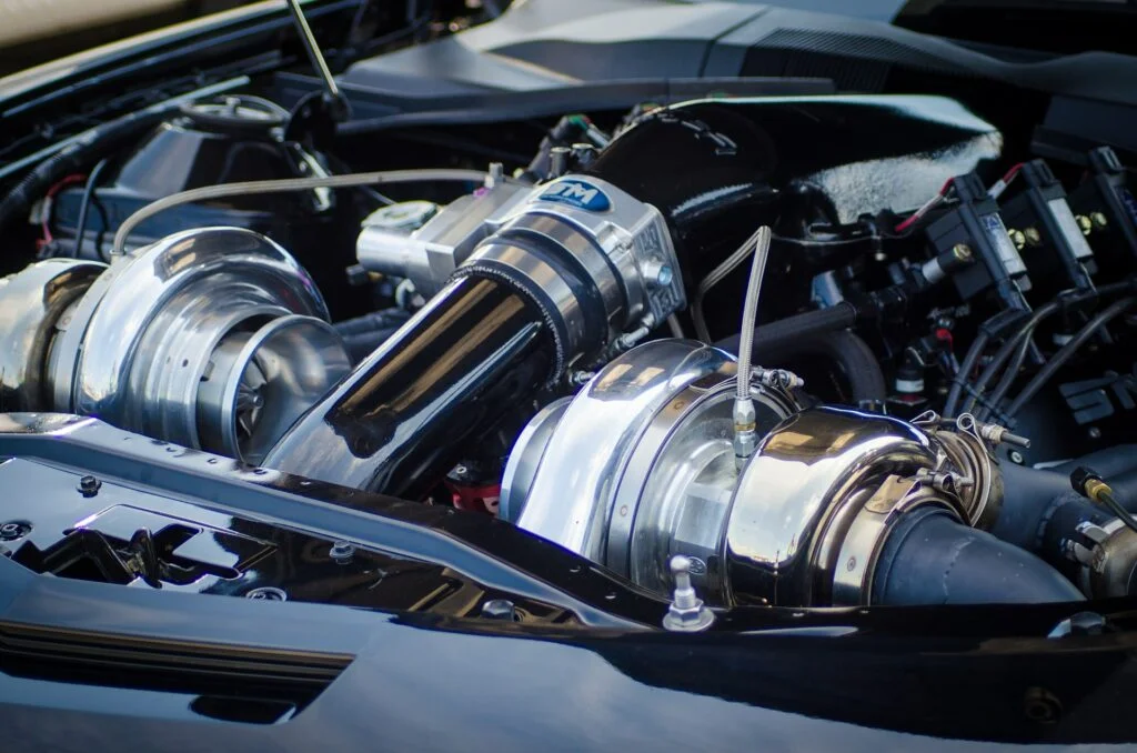 Twin Turbo Install