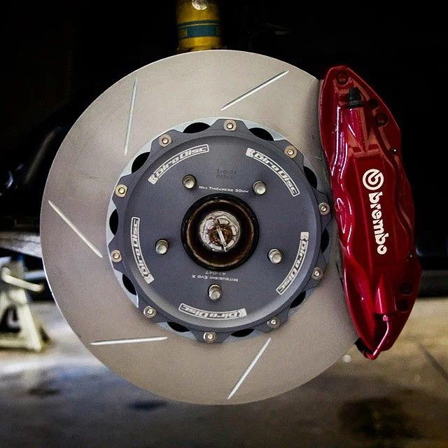 Brake Rotors