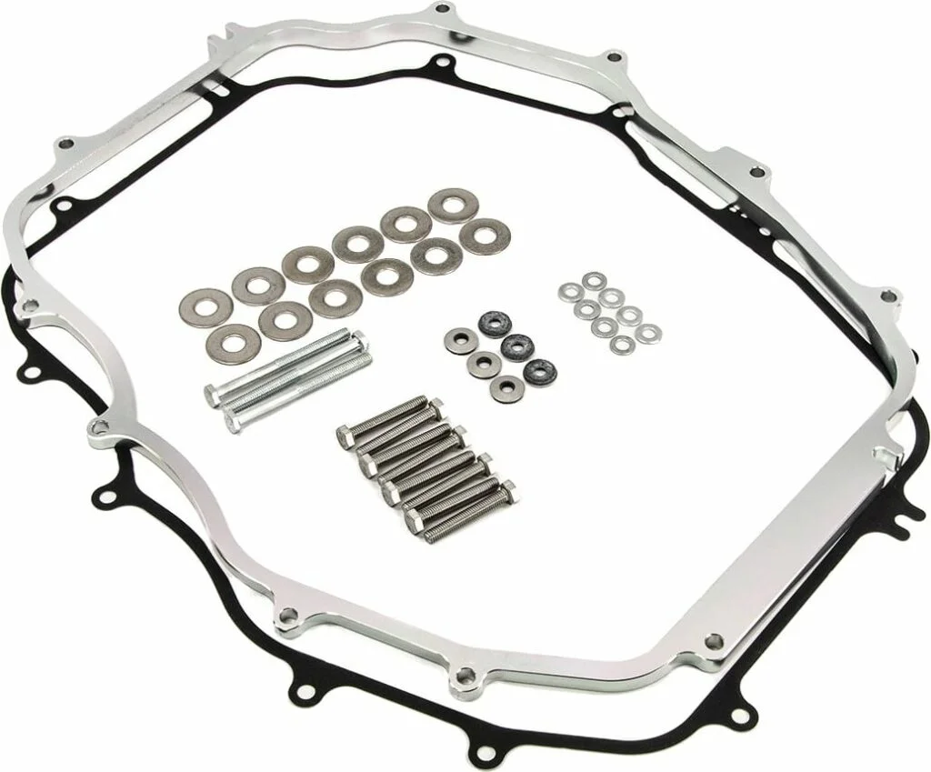 350z plenum spacer by Z1 Motorsports