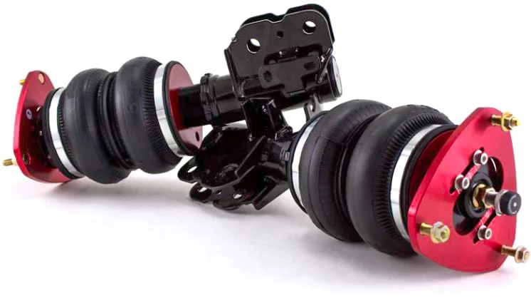 Air bag suspension system