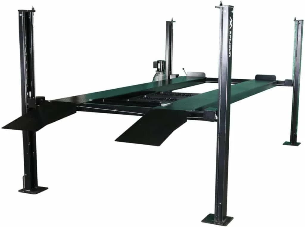 APlusLift HW-8S 4 post lift