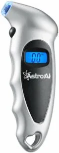 Astro AI digital tire pressure gauge