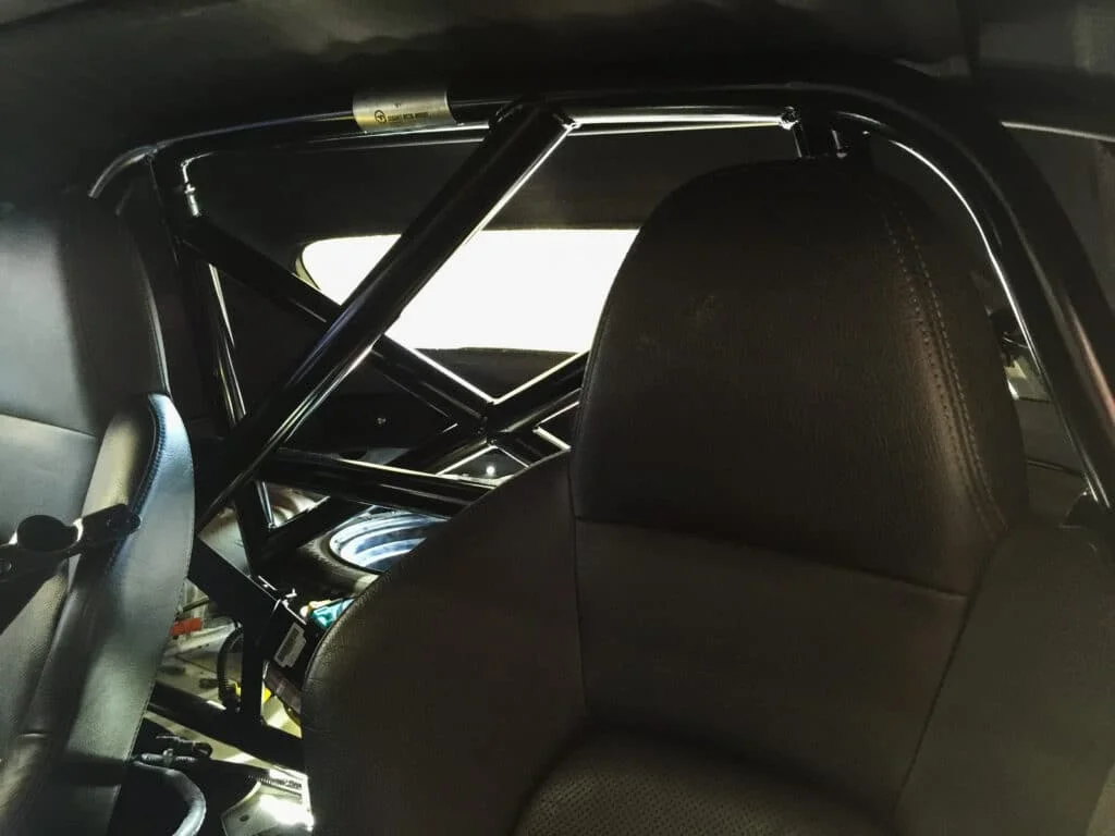 Ballade Sports roll bar for Honda S2000 (AP1 and AP2)