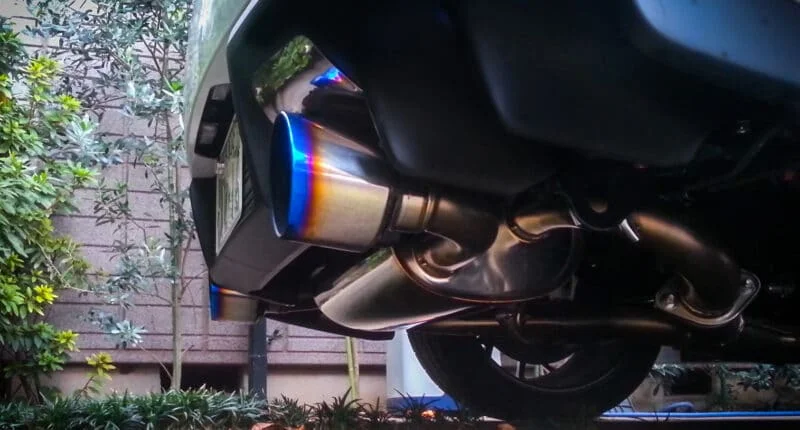 Best Mitsubishi Evo X Exhaust Systems