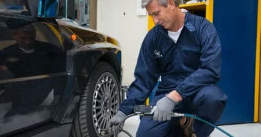 Best Tire Pressure Gauge for Racing