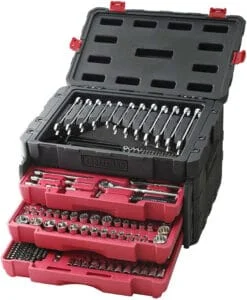 Craftsman 450 Piece Tool Set for Mechanics