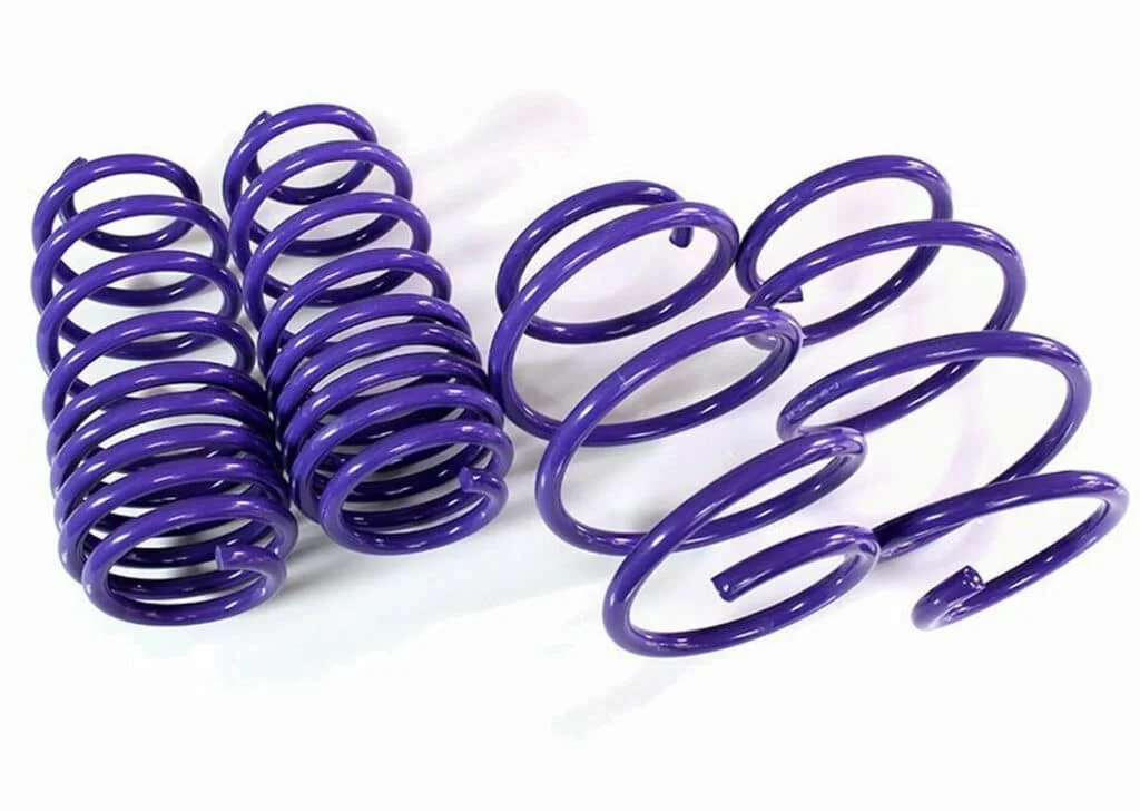 D2 Racing Pro Lowering Springs suits Infiniti G35 Coupe & Sedan