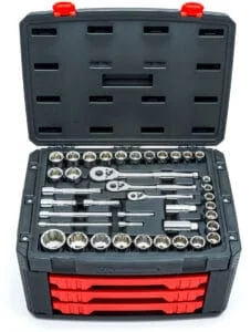 Gearwrench’s Professional Auto Tool Set