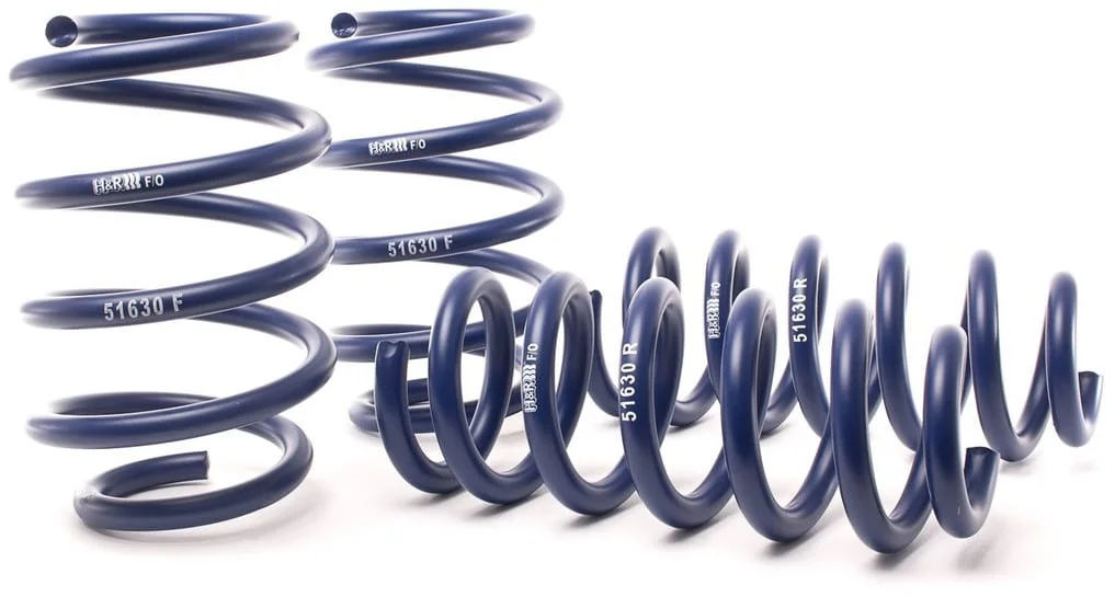 H&R Sport Infiniti G35 lowering springs